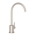 Rohl Single Side Lever Brass Filter Faucet In Satin Nickel R7517STN